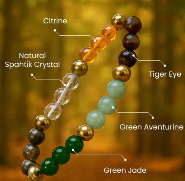 Money Magnet Bracelets