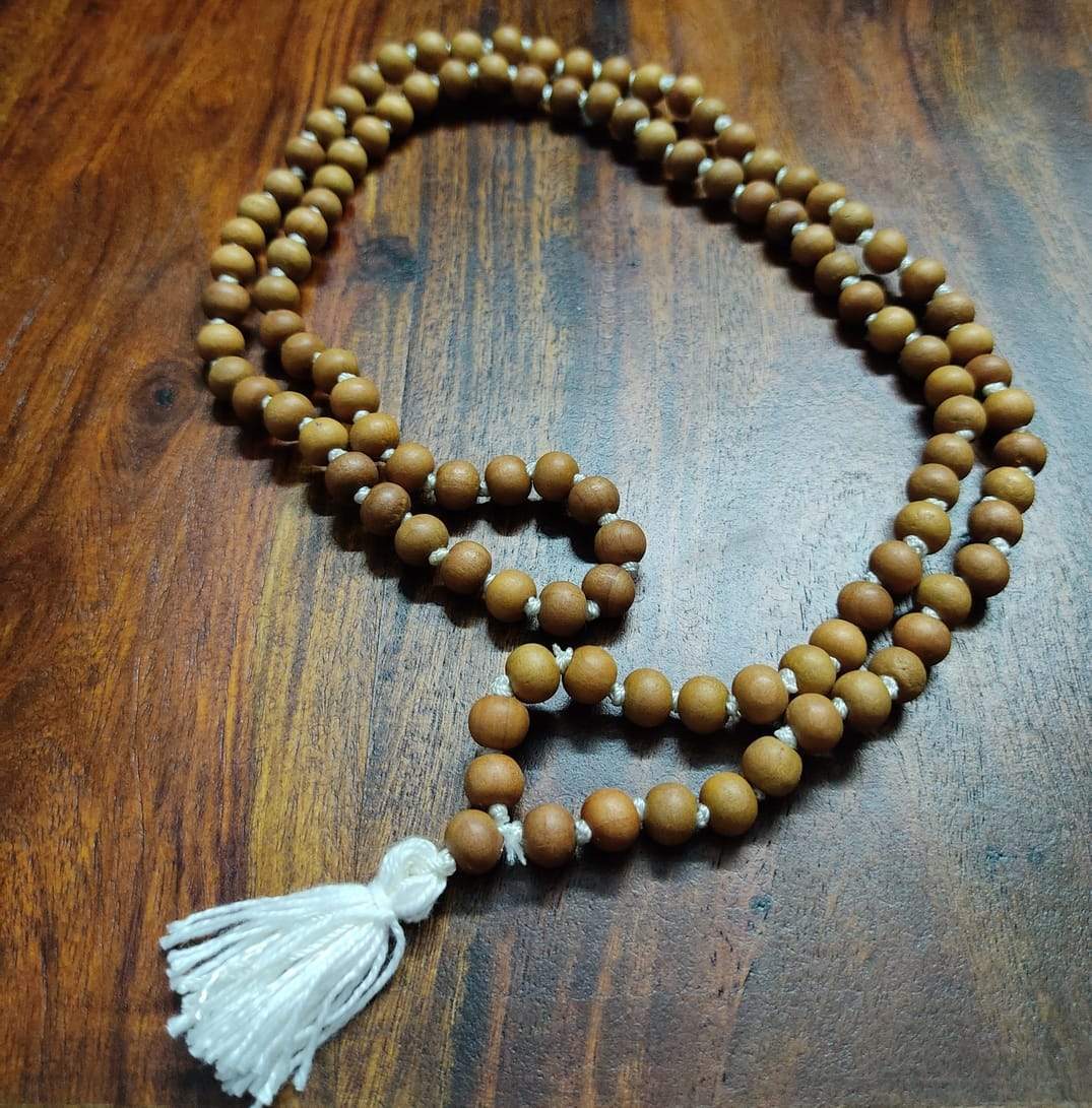 Original Sandalwood Mala
