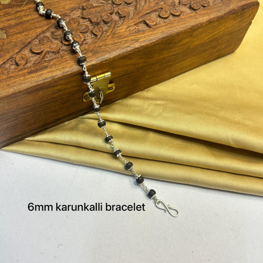 Karungali Barcelet